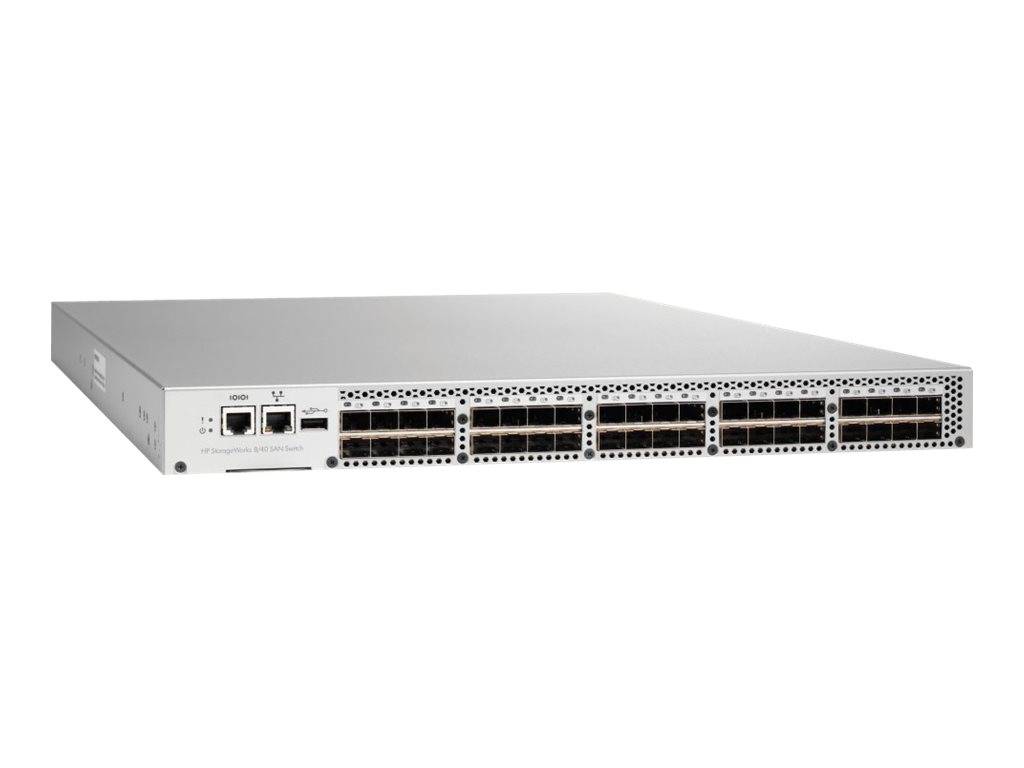 HPE - Aruba AM869B Switch - 24 Anschlüsse - managed Netzwerkgerät-1