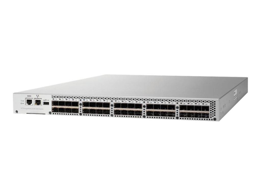 HPE - Aruba AM869B Switch - 24 Anschlüsse - managed Netzwerkgerät-2