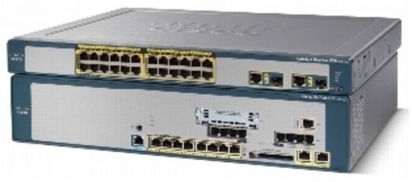 Cisco UC520-24U-8FXO-K9 VoIP-Gateway Netzwerkgerät