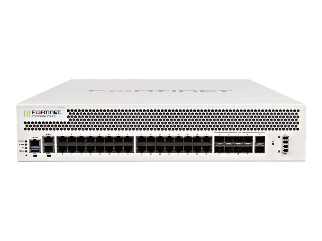 Fortinet FG-2500E-BDL-950-36 Sicherheitsgerät Netzwerkgerät-1