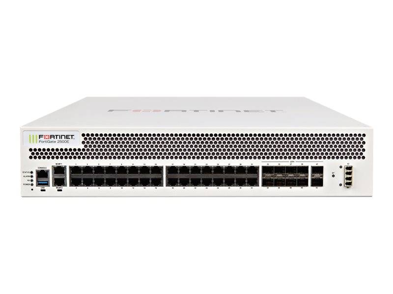 Fortinet FG-2500E-BDL-950-36 Sicherheitsgerät Netzwerkgerät-2