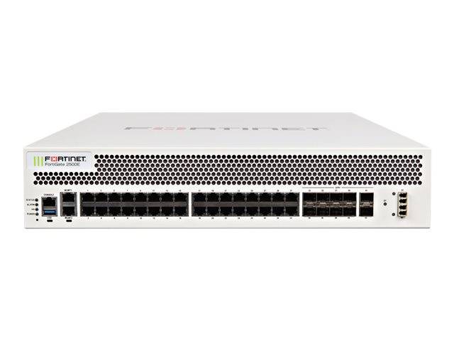 Fortinet FG-2500E-BDL-950-36 Sicherheitsgerät Netzwerkgerät-3
