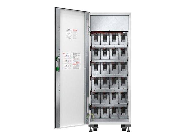 APC Schneider Electric Easy UPS 3S E3SXR6 Empty Modular Battery Cabinet-2