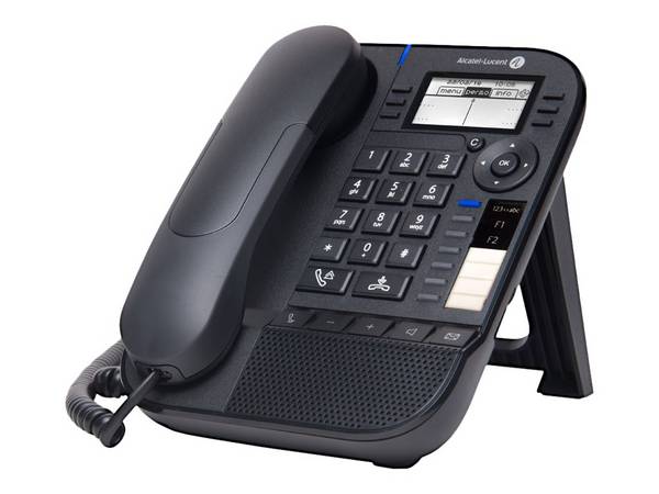Alcatel-Lucent Enterprise 3MG27201AA VoIP-Telefon Netzwerkgerät
