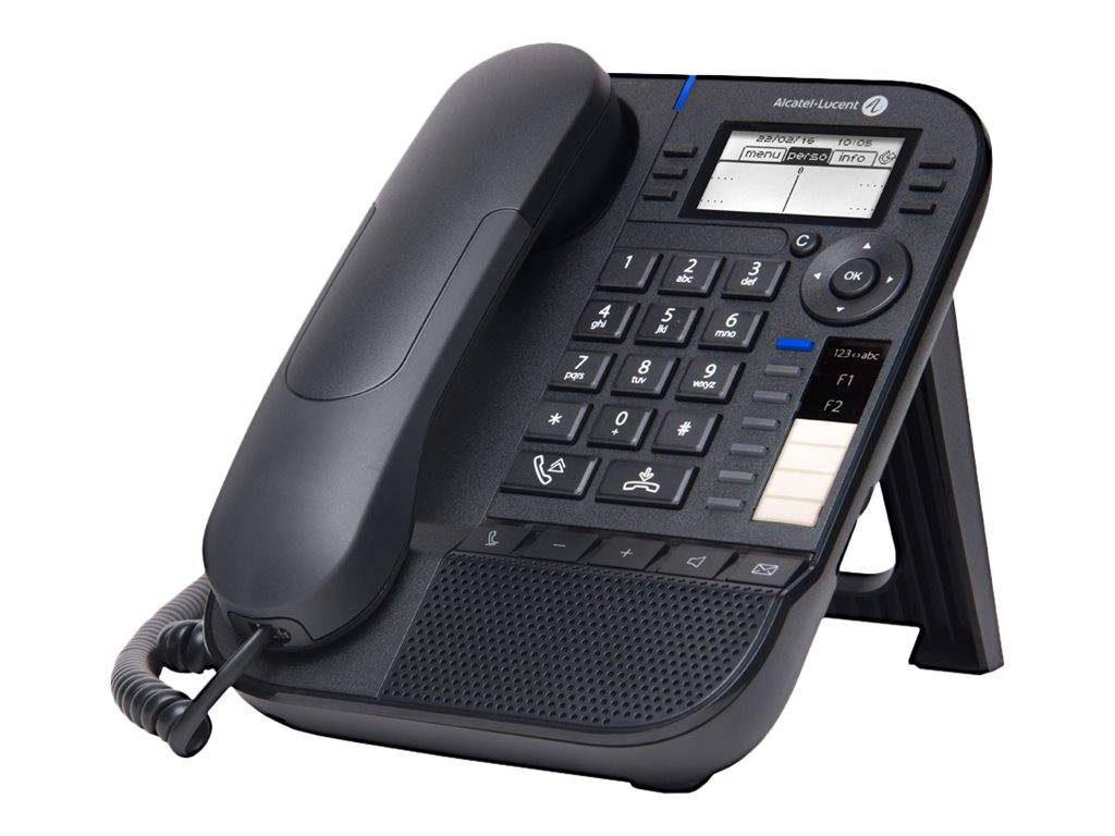 Alcatel-Lucent Enterprise 3MG27201AA VoIP-Telefon Netzwerkgerät-0