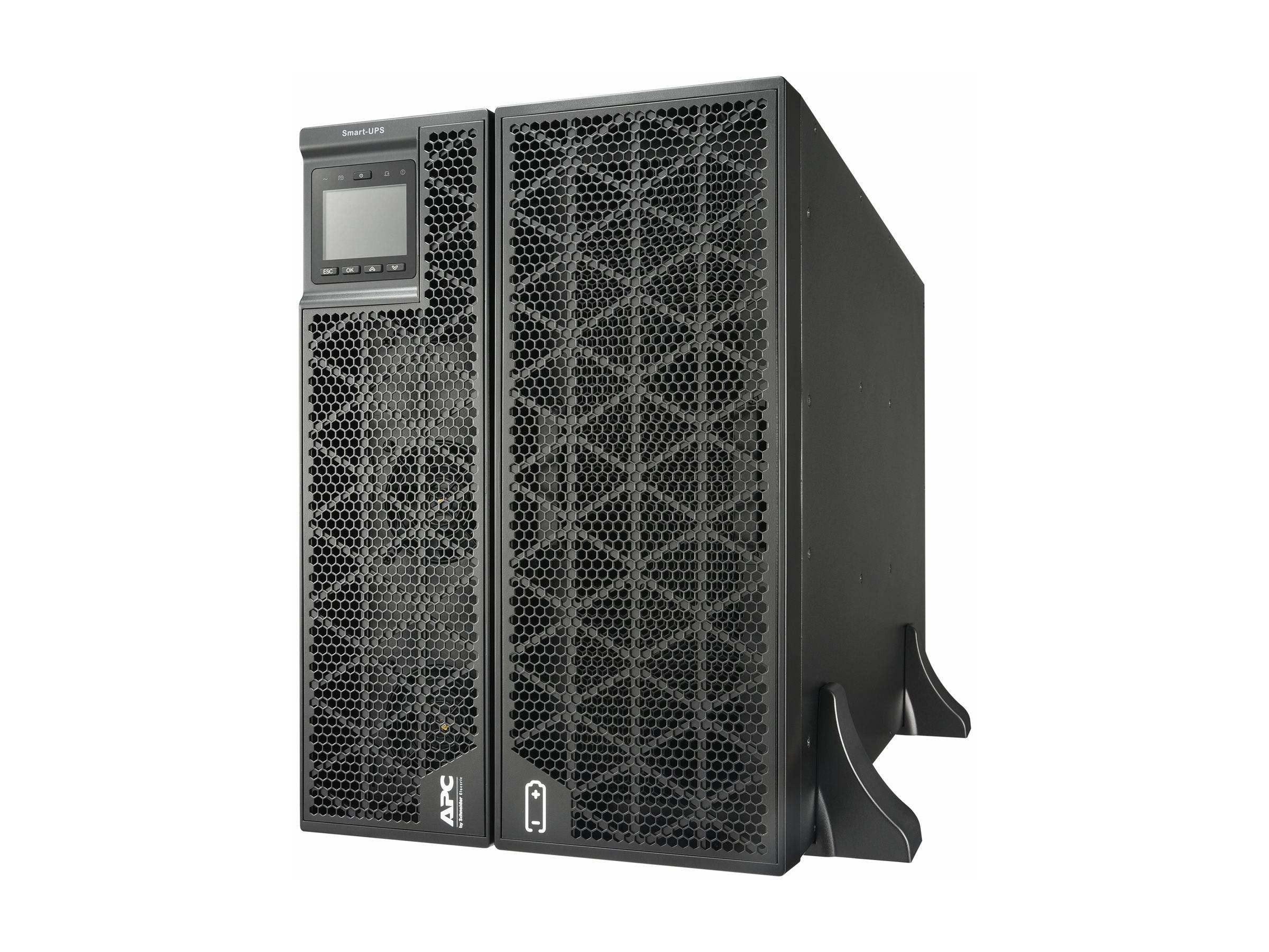 APC Smart-UPS RT 20kVA - USV (Rack - einbaufähig)-0