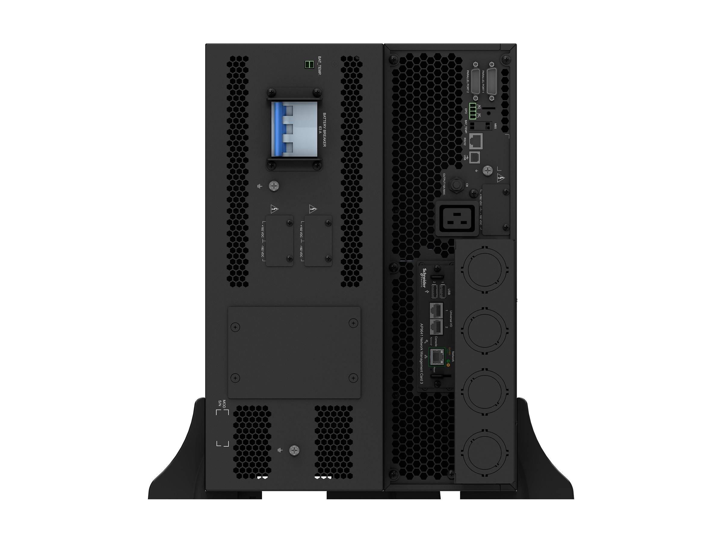 APC Smart-UPS RT 20kVA - USV (Rack - einbaufähig)-3