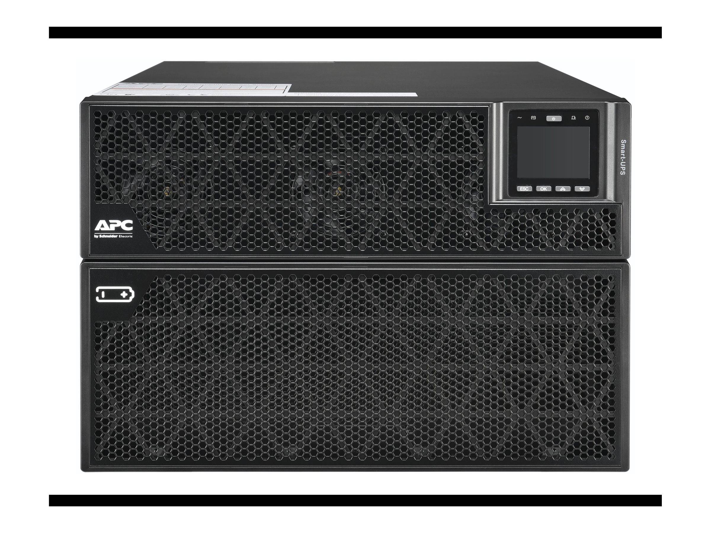 APC Smart-UPS RT 20kVA - USV (Rack - einbaufähig)-4