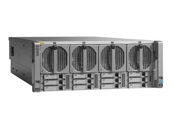 Cisco UCSC-C460-M4 Stromversorgung Hot-Plug Netzwerkgerät
