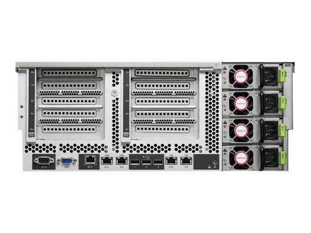 Cisco UCSC-C460-M4 Stromversorgung Hot-Plug Netzwerkgerät-1
