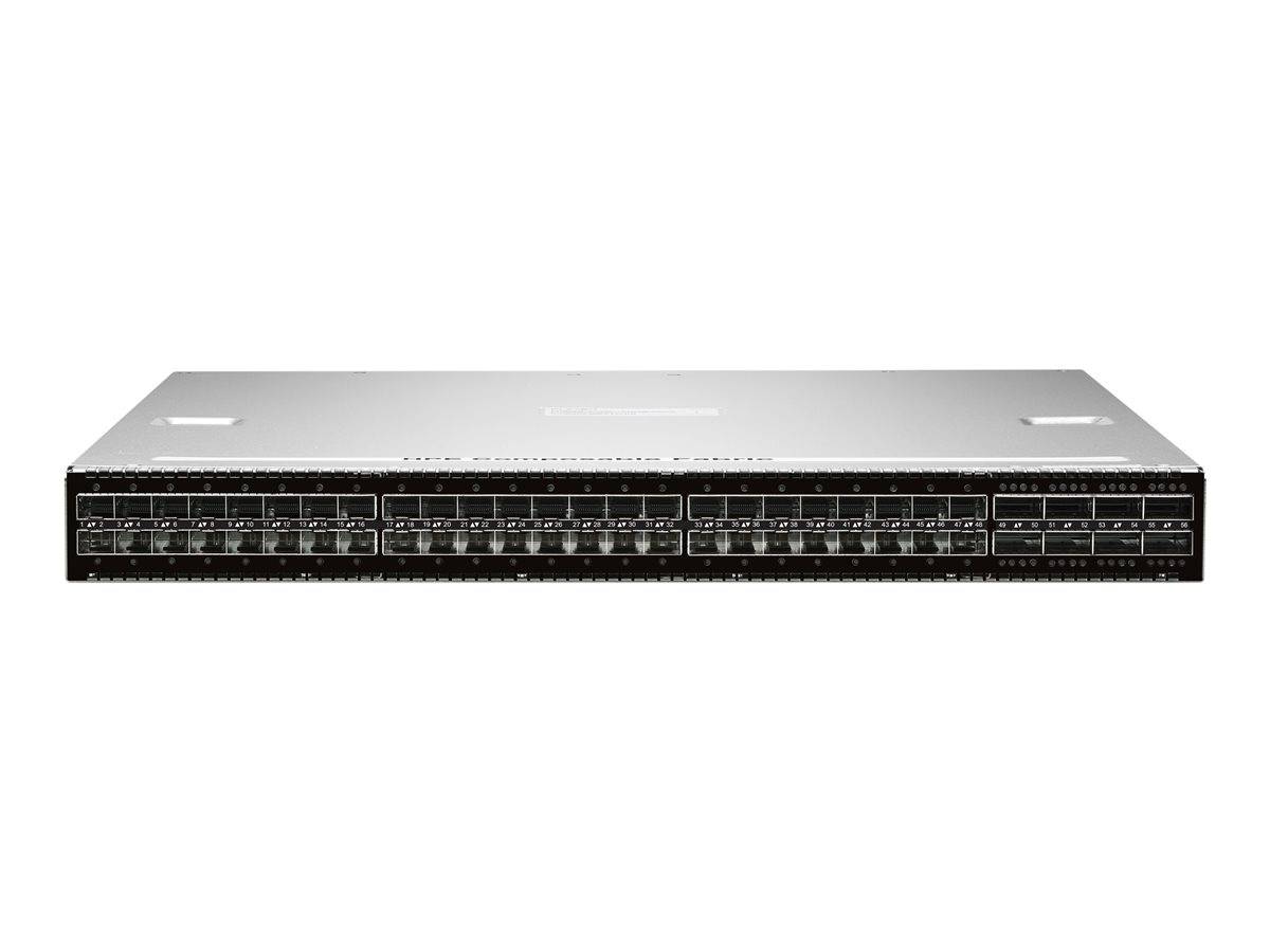 HPE - Aruba R1N25A Switch - 48 Anschlüsse - L3 - managed Netzwerkgerät-1