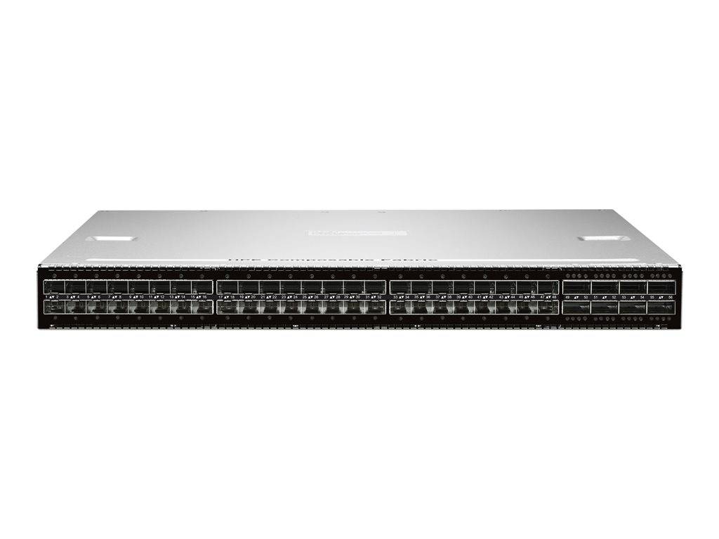 HPE - Aruba R1N25A Switch - 48 Anschlüsse - L3 - managed Netzwerkgerät-2