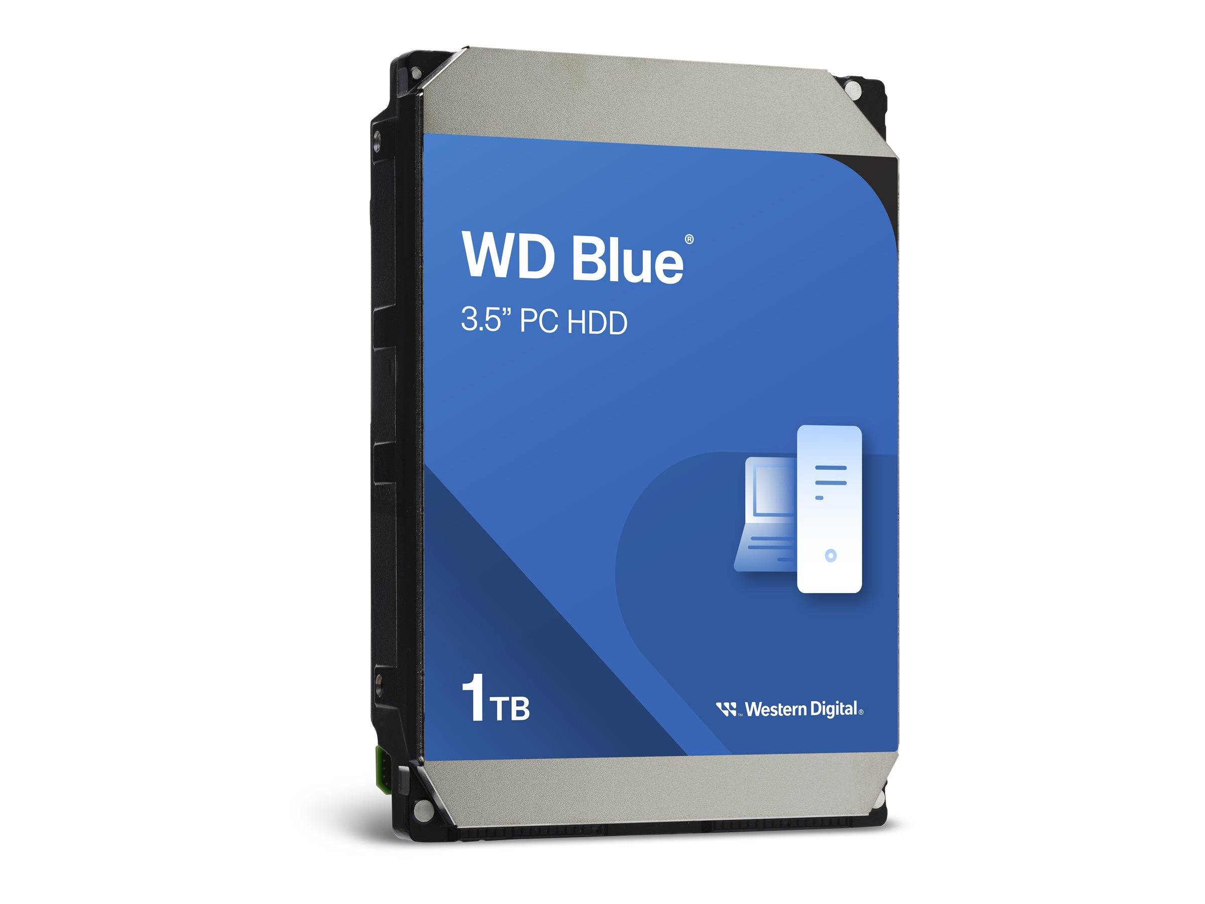 Western Digital WD10EZEX Festplatte - intern Netzwerkgerät-3