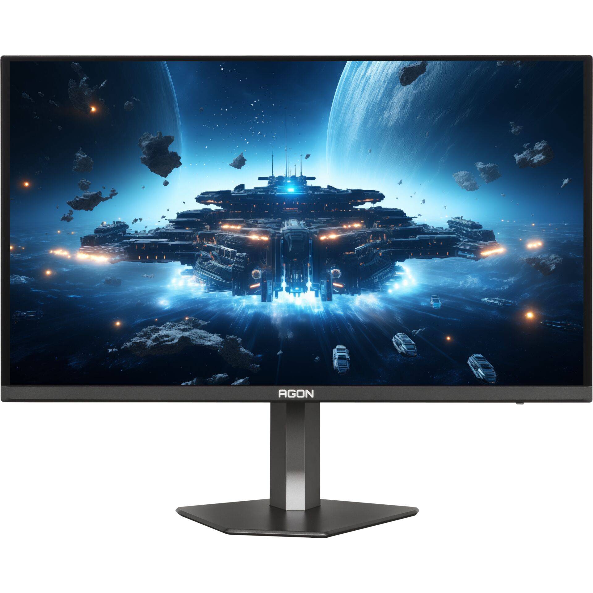 AOC AGON PRO AG276UZD - OLED-Monitor - Gaming - 68.6 cm (27"")-0