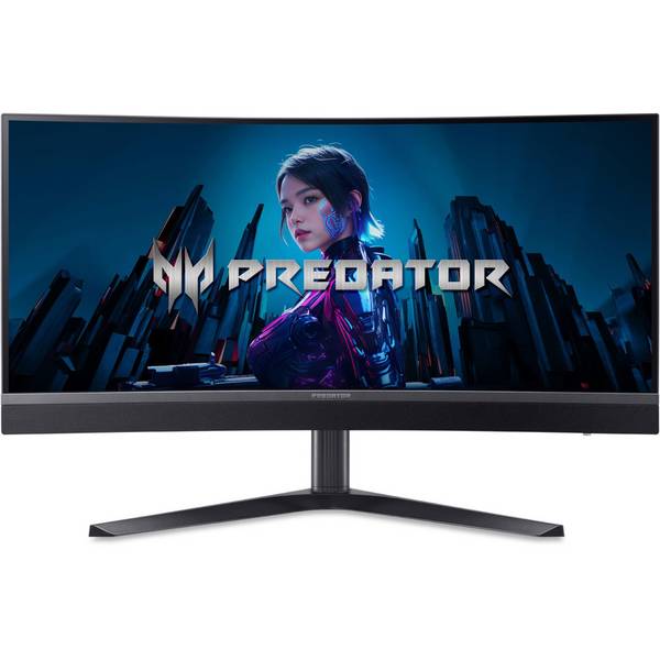 Acer Predator X34 V3bmiiphuzx - X Series - LED-Monitor - Gaming - gebogen - 86.4 cm (34"")