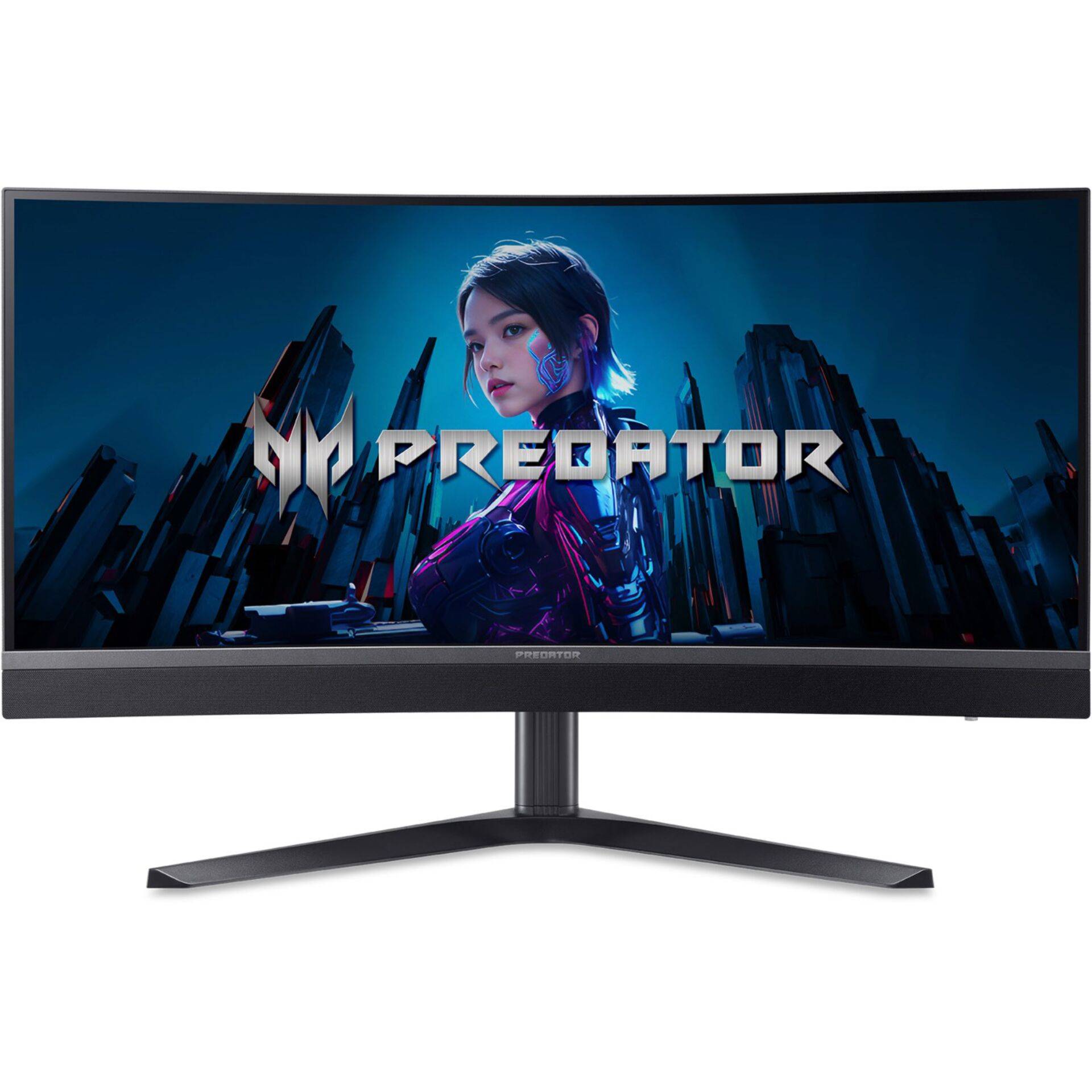 Acer Predator X34 V3bmiiphuzx - X Series - LED-Monitor - Gaming - gebogen - 86.4 cm (34"")-0
