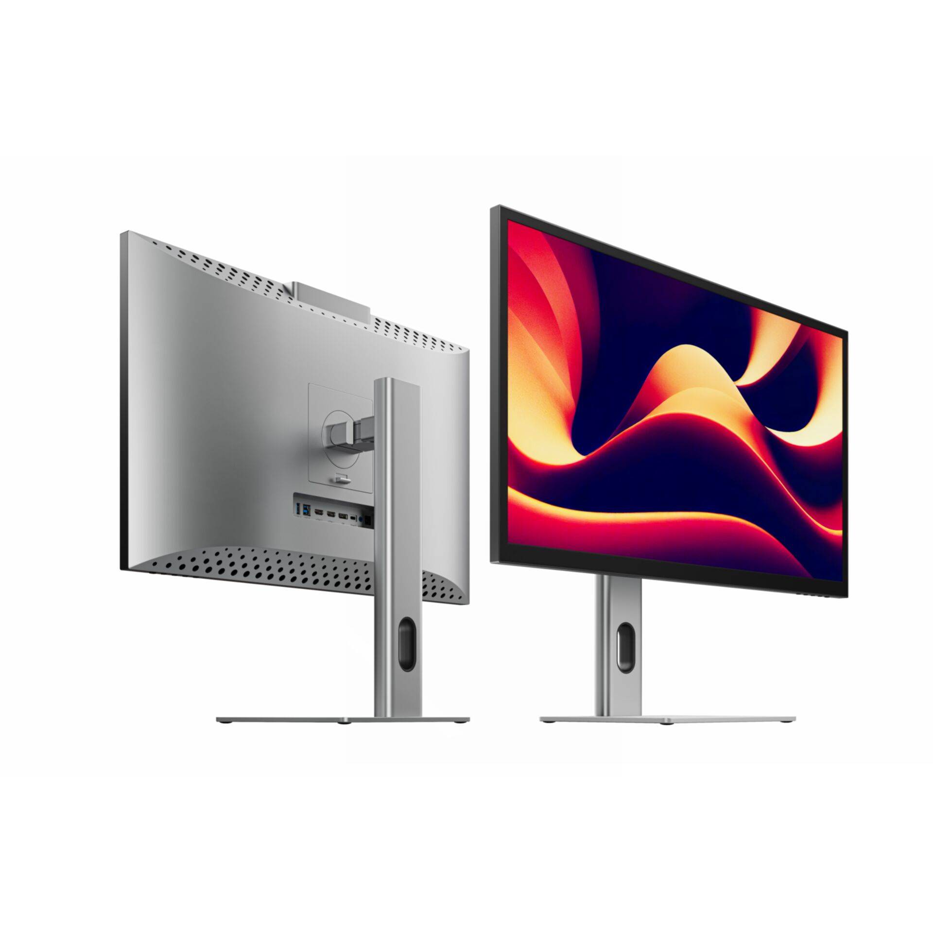 ALOGIC CLARITY PRO 27IN UHD 4K 1000:1 5MS 400 CD/QM 65W PD USB-1