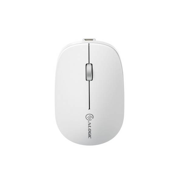 Alogic Echelon - Maus - wiederaufladbar - ergonomisch