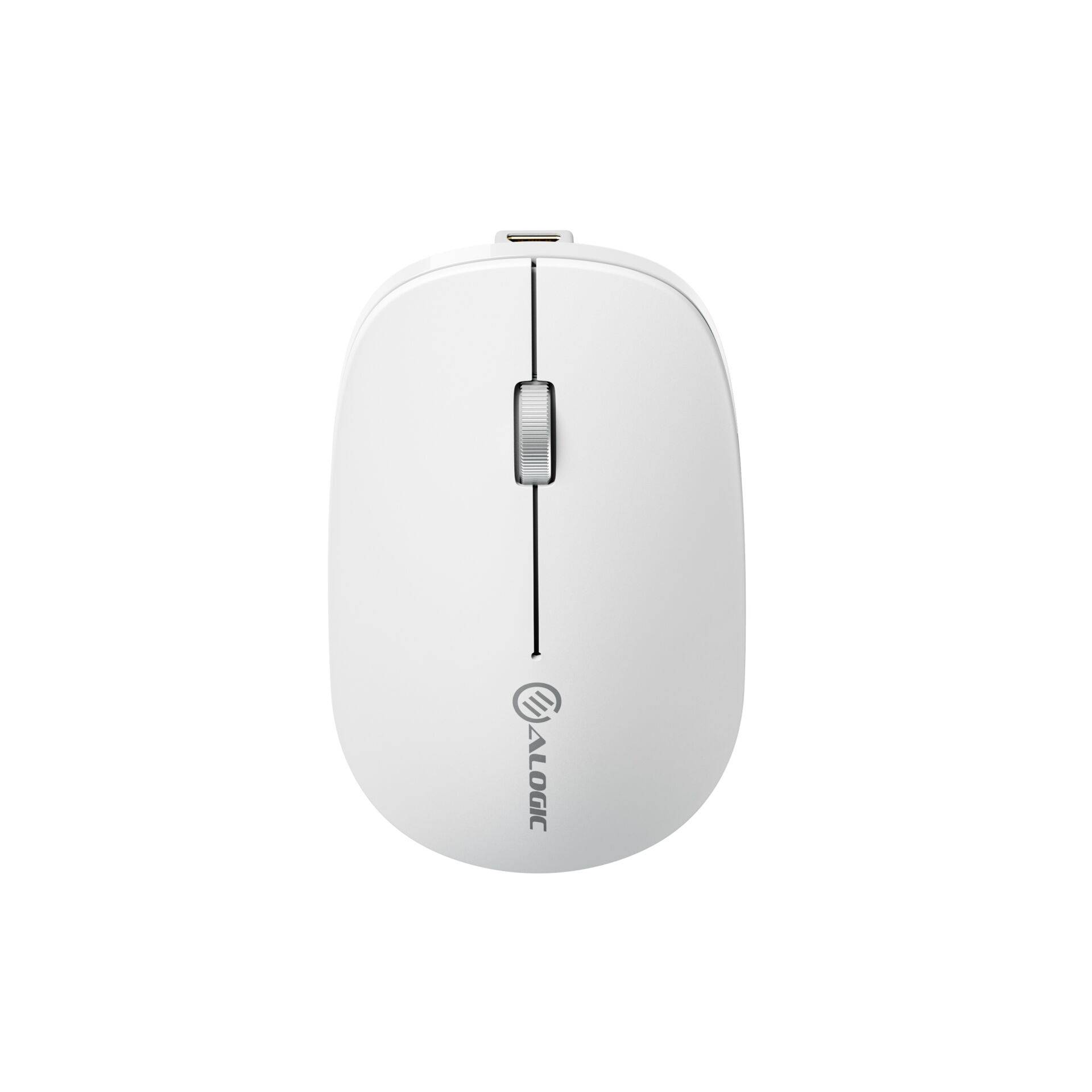 Alogic Echelon - Maus - wiederaufladbar - ergonomisch-0