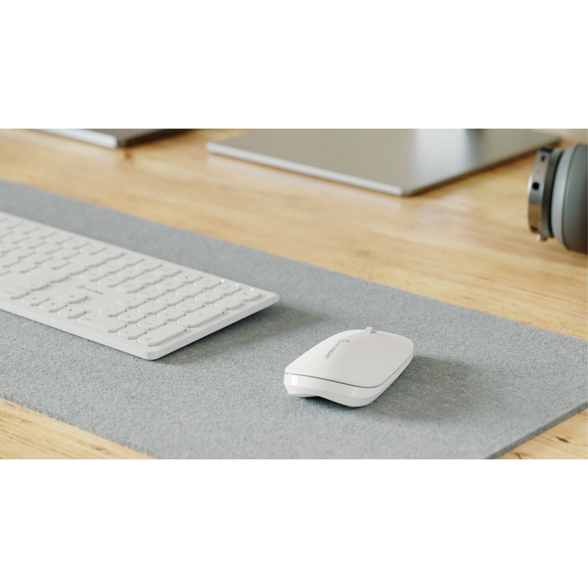 Alogic Echelon - Maus - wiederaufladbar - ergonomisch-1