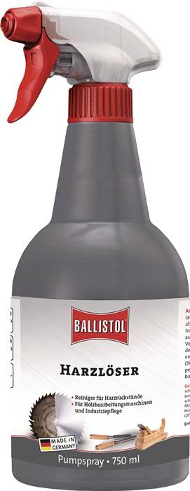 Harzlöser Pumpsprüher 750ml