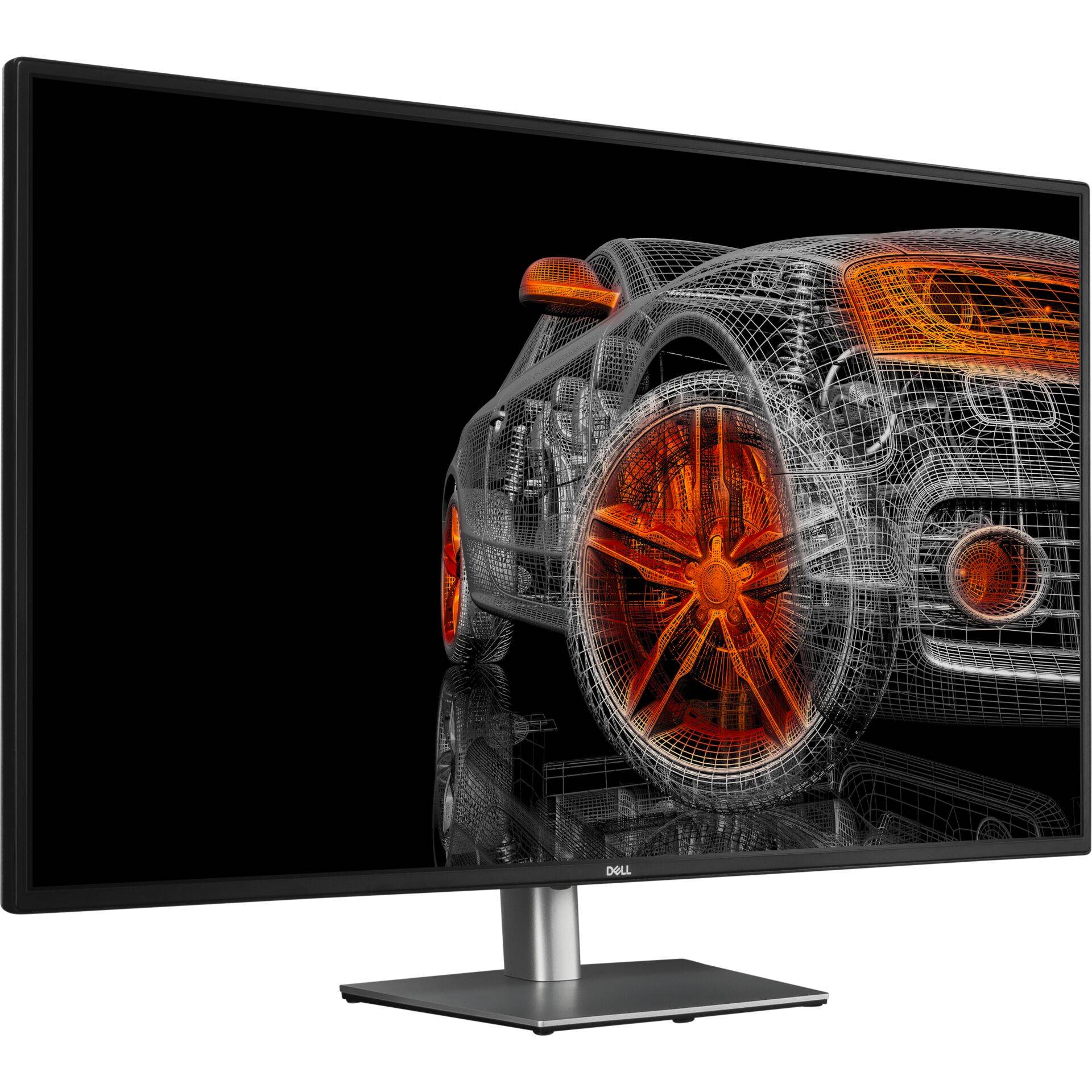 Dell U4323QE 43" IPS Monitor, 3840 x 2160 4K UHD, 60Hz, 5ms-1