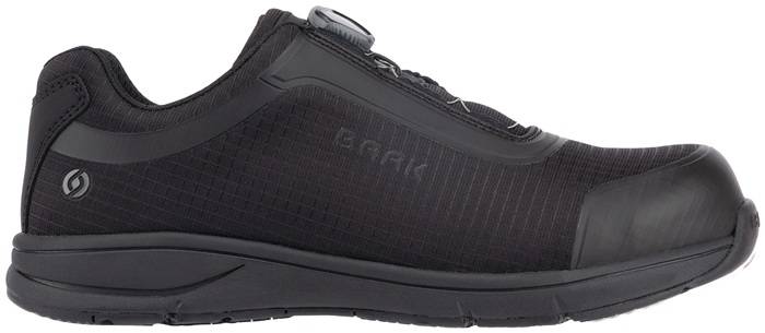 Sicherheitsschuh Modell Sam Gr.43 W.11 schwarz S3 SRC ESD EN20345-0