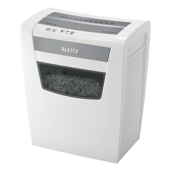 Leitz IQ Aktenvernichter »Office S« P4
