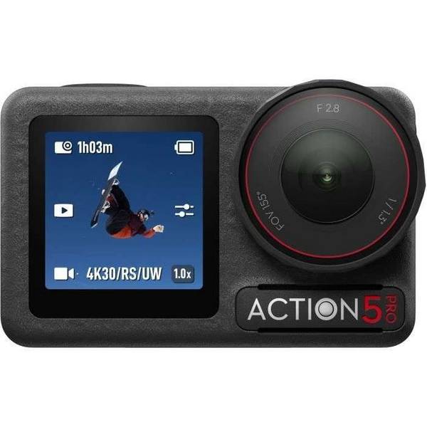 DJI Osmo Action 5 Pro action sports camera Home & Living Hobby & Freizeit