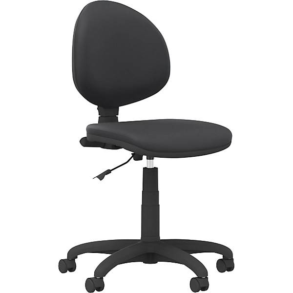 Bürostuhl Smart ohne Armlehnen mit Permanentkontaktmechanik schwarz. NOWY STYL GmbH 83886349
