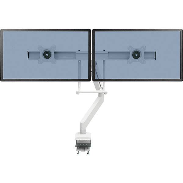EPPA CROSSBAR-Monitorarm Schwenkbereich 20° HxBxT 830 x 160 x 230 mm weiß. Fellowes GmbH 83913249-3