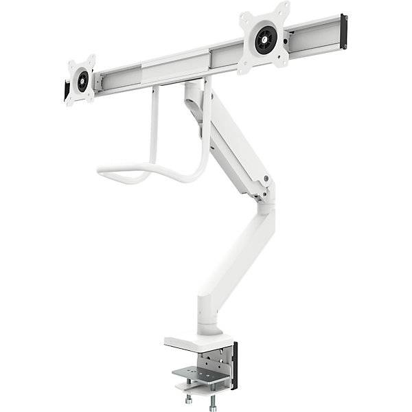 EPPA CROSSBAR-Monitorarm Schwenkbereich 20° HxBxT 830 x 160 x 230 mm weiß. Fellowes GmbH 83913249-4