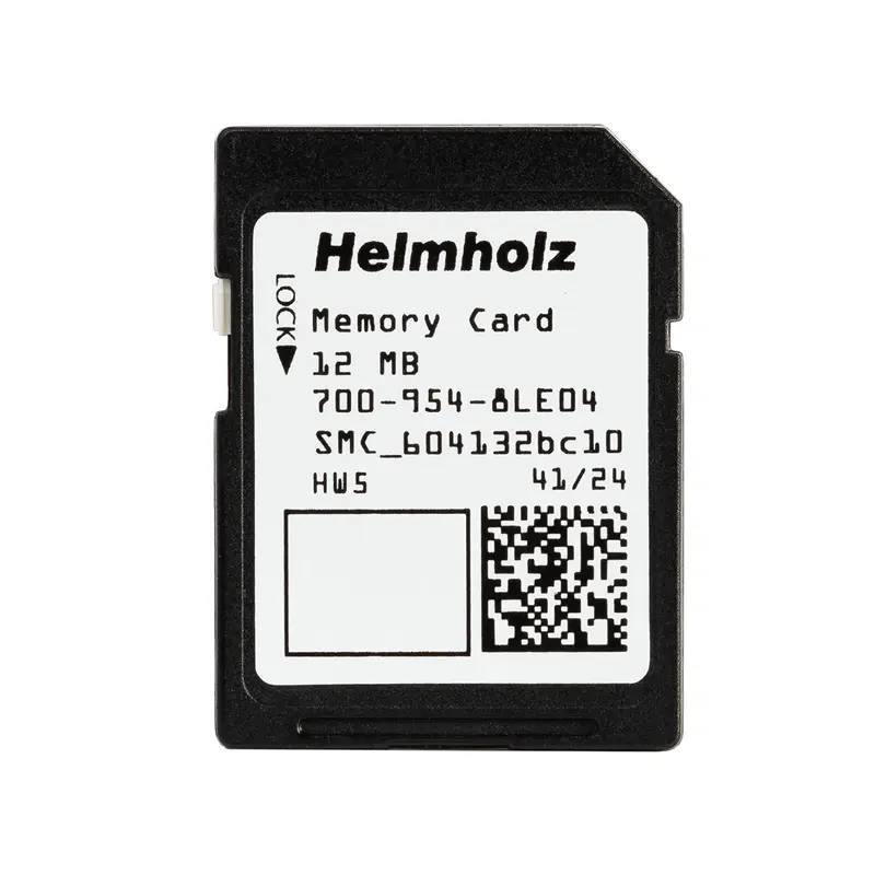 Helmholz S7-1200/1500 Memory Card 12MB - 700-954-8LE04-0