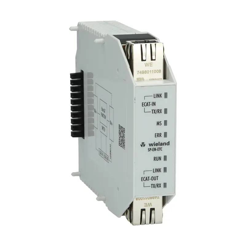 samos® PRO Kommunikationsmodul Wieland R1.190.0160.0 - SP-EN-ETC