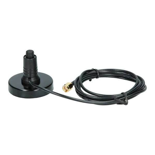 Magnetischer Antennenfuß HMS 1.04.0085.00000
