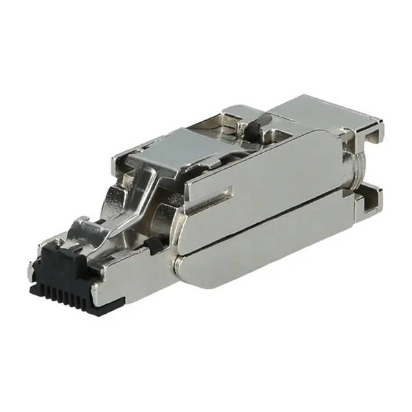 Steckverbinder Helmholz PROFINET RJ45 180° EasyConnect® - 700-901-1BB10
