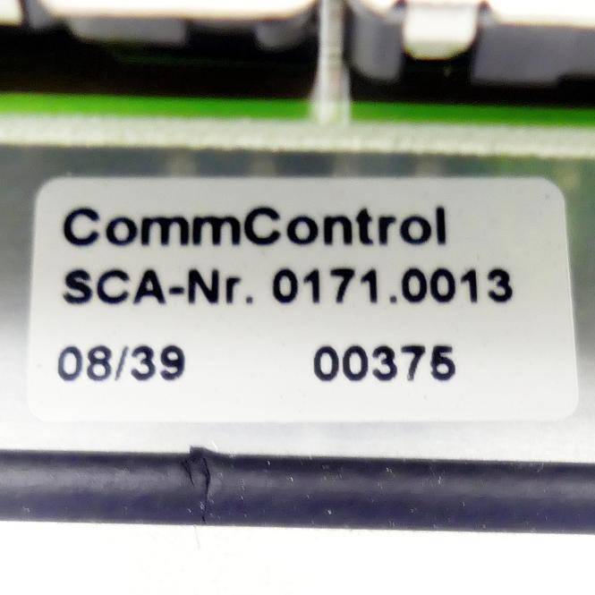 SCA Schucker CommCntrol (0171.0013)-1