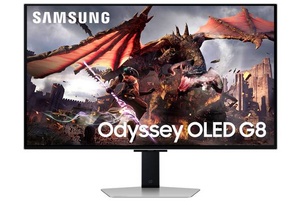 Samsung Flachbildschirm TFT/LCD 81,3 cm 1.000.000:1 250 cd/m² DisplayPort HDMI