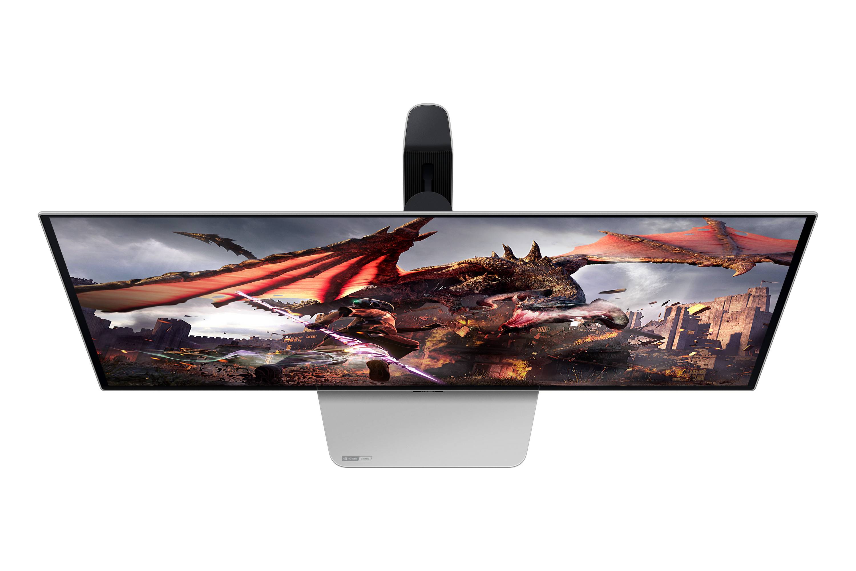 Samsung Flachbildschirm TFT/LCD 81,3 cm 1.000.000:1 250 cd/m² DisplayPort HDMI-1