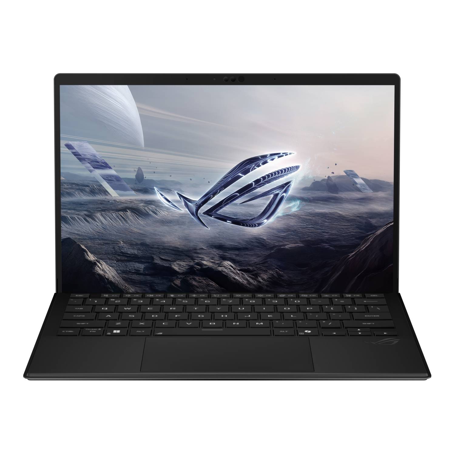 ASUS ROG Flow Z13 GZ302EA-RU075W - Tablet - mit abnehmbarer Tastatur - AMD Ryzen AI Max+ 395 / 3 GHz - Win 11 Home - Rad-0