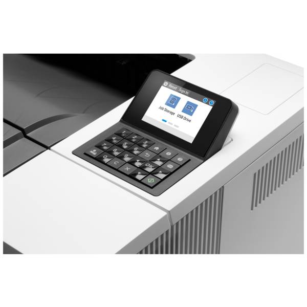 HP LaserJet Enterprise M507dn - Drucker - s/w
