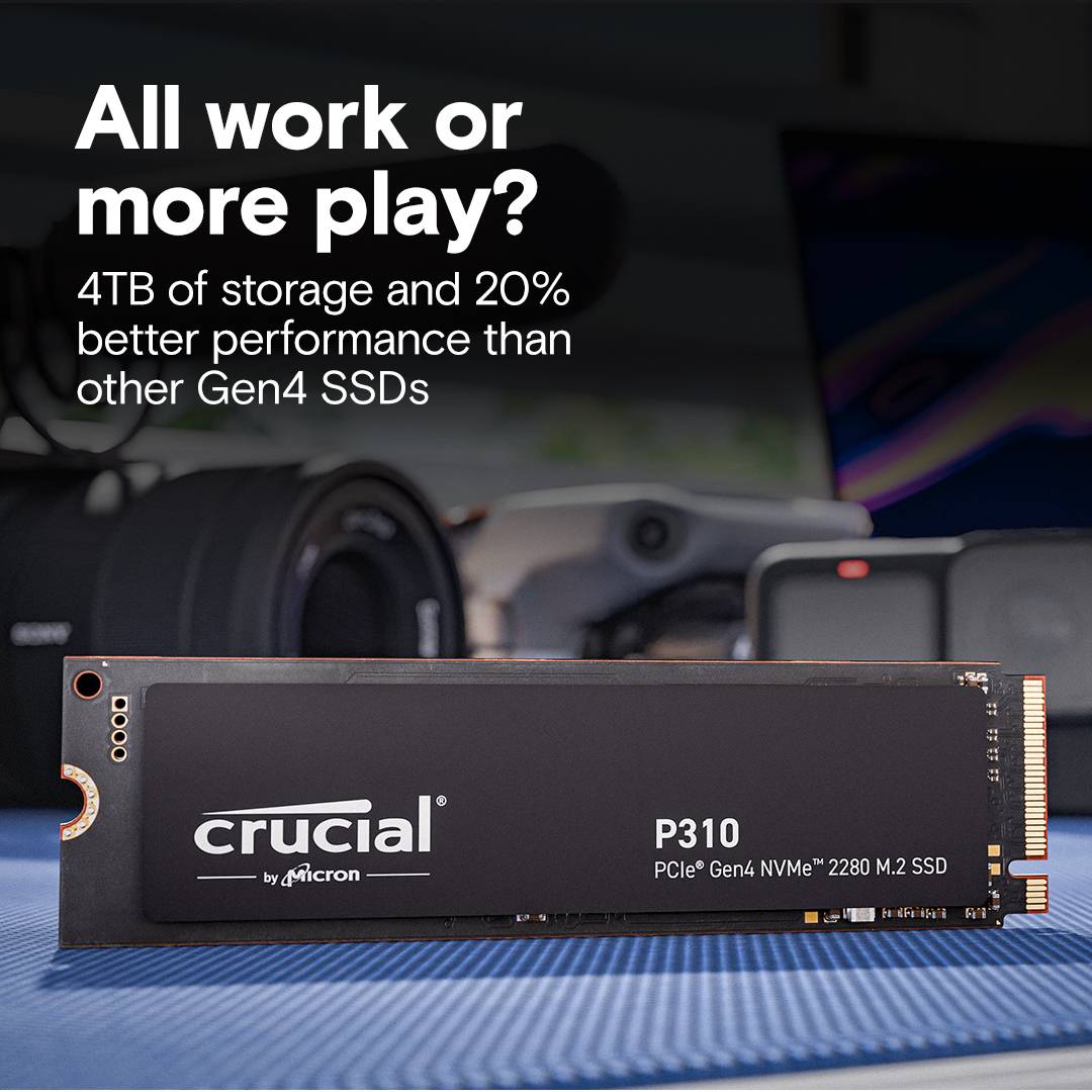 Crucial CT4000P310SSD8-2