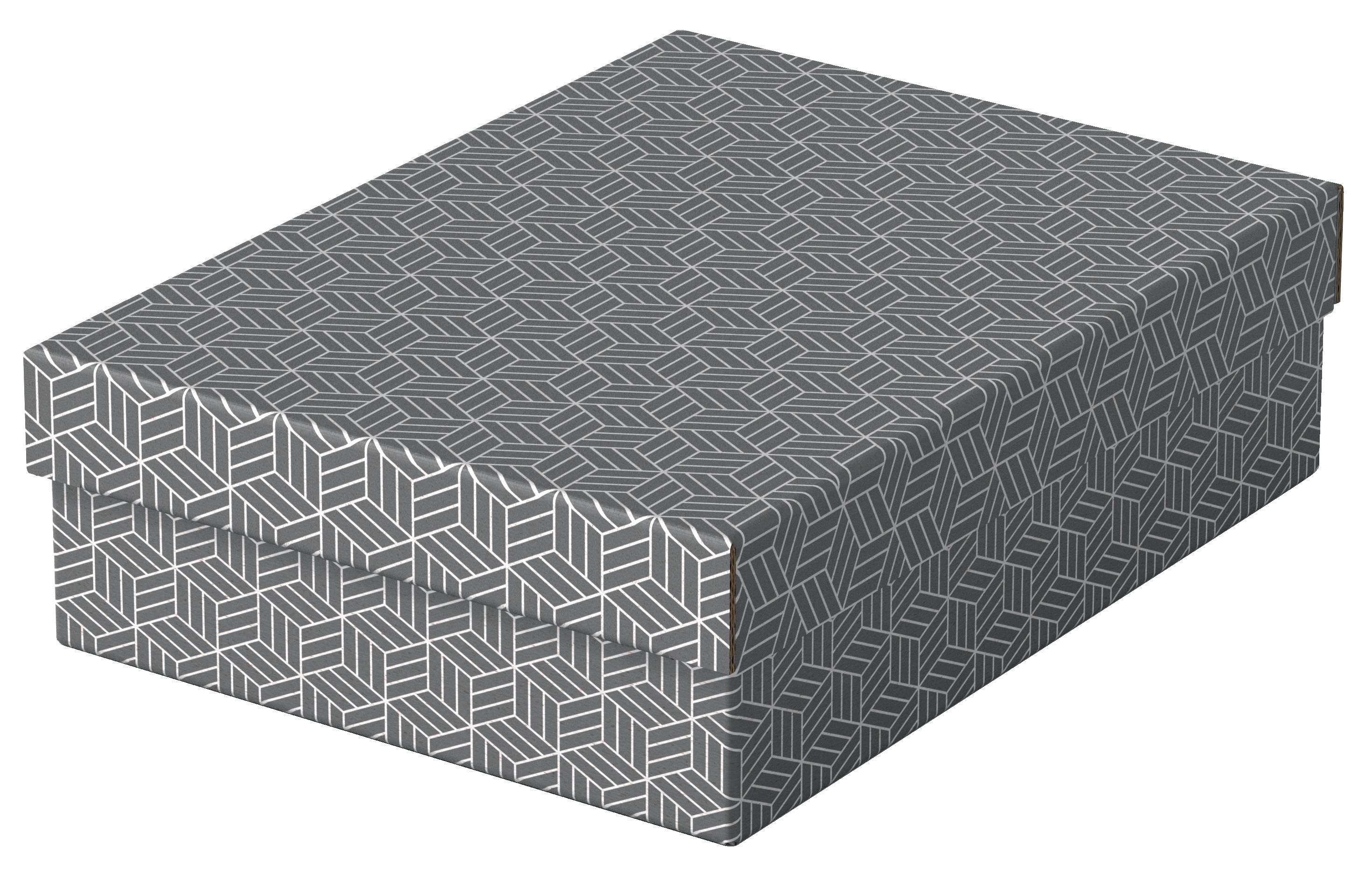 ESSELTE LEITZ - Esselte - Geschenkkarton - medium - 36 cm x 26.5 cm x 10 cm-4
