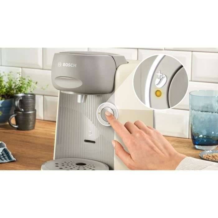 Bosch SDA Heißgetränkeautomat TAS167P lupine bl-1