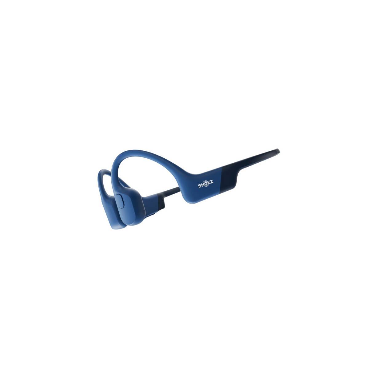SHOKZ OpenRun Open-Ear Bluetooth Kopfhörer für Sportfans mit 8 Stunden Wiedergabezeit | Größe: Standard | Farbe: Ko-0