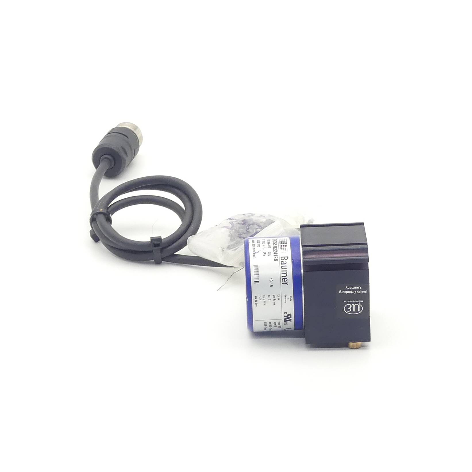 Baumer Drehgeber (GI355.0224126)-3