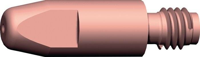 Stromdüse Draht-Ø 1mm M 6 L.28mm E-Cu A.BINZEL-2