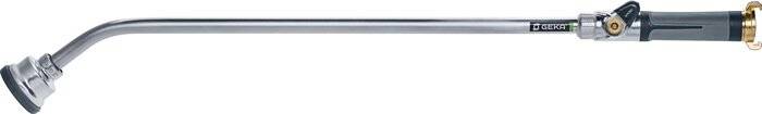 Gießgerät GEKA plus-soft rain classic plus Alu,Messing,Ku.Schnellkupplung,60cm-2