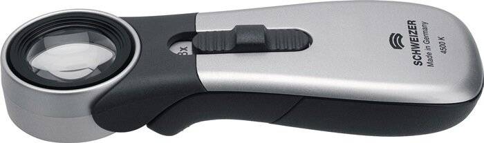 SCHWEIZER Tech-Line CLASSIC, 4500K 8 x / Ø 30 mm, aplanatisch-2