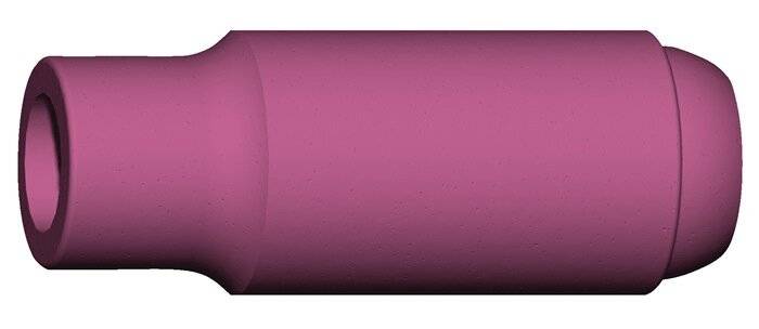 A.BINZEL Keramische Gasdüse Standard Ø 9,5 mm Länge 47 mm Einsatzgröße 6-2